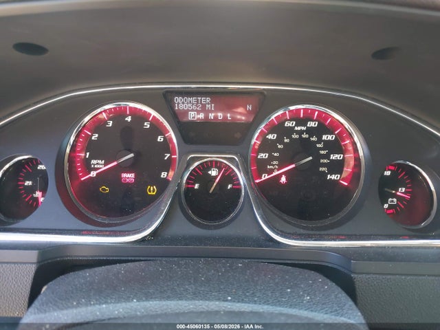 45060135 :رقم المزاد ، 1GKKVRKD0EJ134382 vin ، 2014 Gmc Acadia Slt-1 مزاد بيع