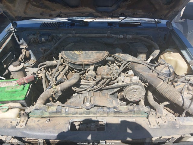 Aukcja sprzedaży 1988 Nissan Pathfinder, vin: JN8HD16Y5JW000542, numer aukcji: 45060138