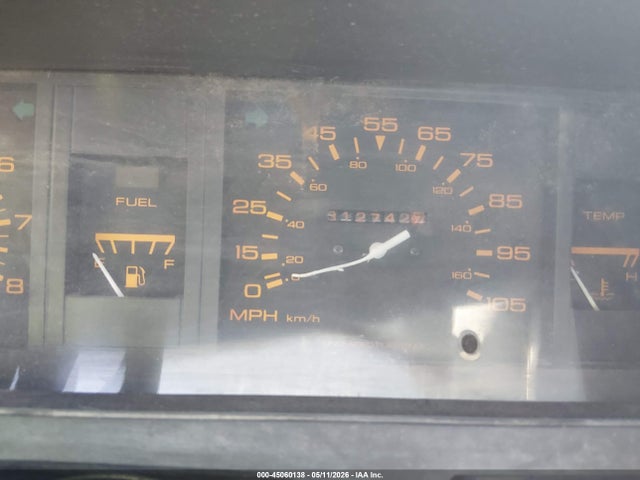 Aukcja sprzedaży 1988 Nissan Pathfinder, vin: JN8HD16Y5JW000542, numer aukcji: 45060138