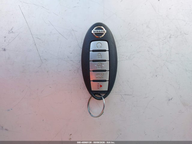 Продаж на аукціоні авто 2018 Nissan Murano Sl, vin: 5N1AZ2MH7JN152766, номер лоту: 45060139