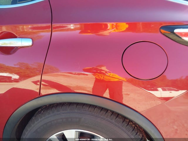 Продаж на аукціоні авто 2018 Nissan Murano Sl, vin: 5N1AZ2MH7JN152766, номер лоту: 45060139