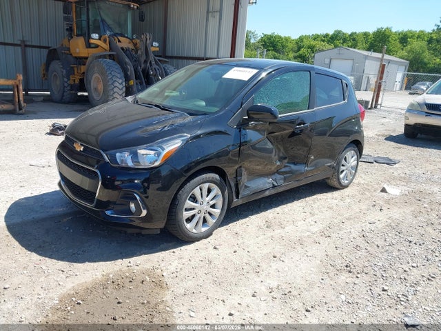 Продаж на аукціоні авто 2017 Chevrolet Spark 1lt Cvt, vin: KL8CD6SAXHC819451, номер лоту: 45060142