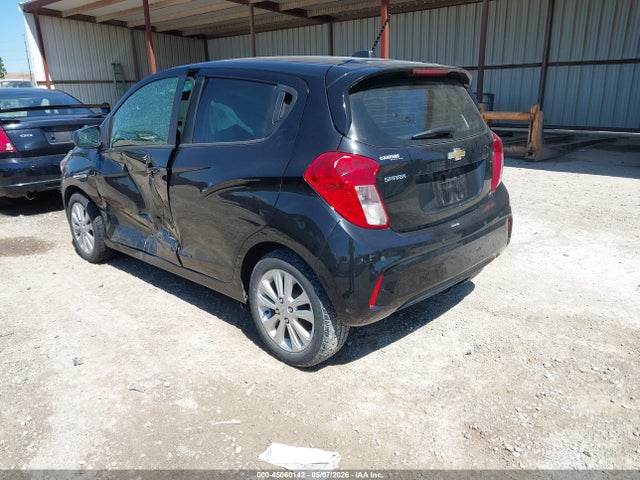 Продаж на аукціоні авто 2017 Chevrolet Spark 1lt Cvt, vin: KL8CD6SAXHC819451, номер лоту: 45060142