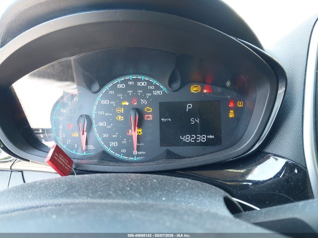 Продаж на аукціоні авто 2017 Chevrolet Spark 1lt Cvt, vin: KL8CD6SAXHC819451, номер лоту: 45060142