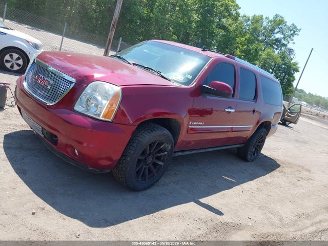 Aukcja sprzedaży 2008 Gmc Yukon Xl 1500 Denali, vin: 1GKFK66828J156023, numer aukcji: 45060143
