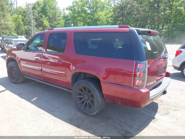 Aukcja sprzedaży 2008 Gmc Yukon Xl 1500 Denali, vin: 1GKFK66828J156023, numer aukcji: 45060143