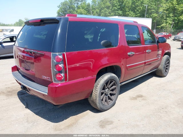 Aukcja sprzedaży 2008 Gmc Yukon Xl 1500 Denali, vin: 1GKFK66828J156023, numer aukcji: 45060143