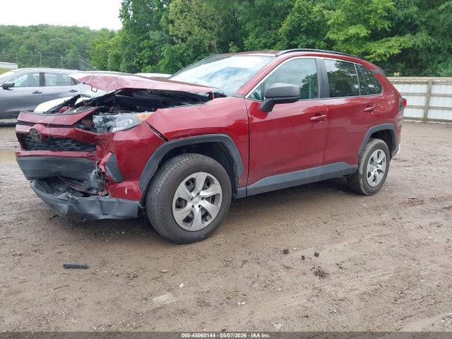 Aukcja sprzedaży 2019 Toyota Rav4 Le, vin: 2T3H1RFV1KW032056, numer aukcji: 45060144