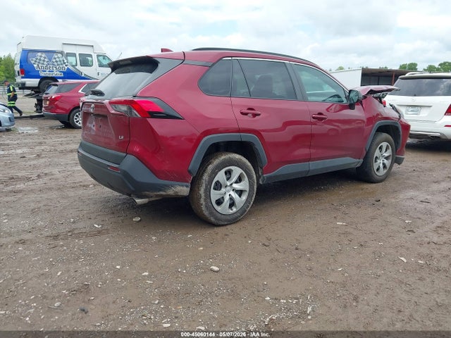 Aukcja sprzedaży 2019 Toyota Rav4 Le, vin: 2T3H1RFV1KW032056, numer aukcji: 45060144