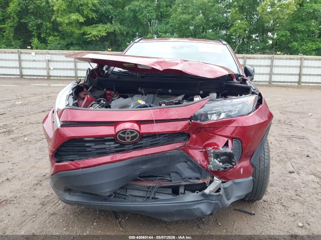 Aukcja sprzedaży 2019 Toyota Rav4 Le, vin: 2T3H1RFV1KW032056, numer aukcji: 45060144