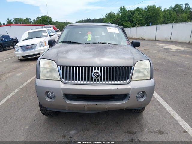 Продажа на аукционе авто 2002 Mercury Mountaineer, vin: 4M2ZU86E92ZJ20661, номер лота: 45060145