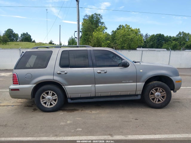 Продажа на аукционе авто 2002 Mercury Mountaineer, vin: 4M2ZU86E92ZJ20661, номер лота: 45060145