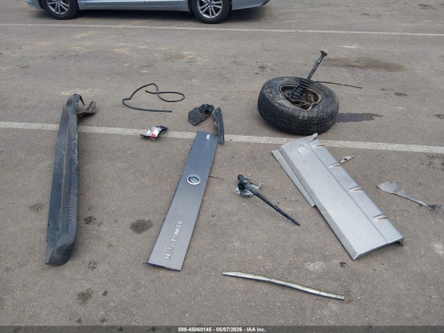 Продажа на аукционе авто 2002 Mercury Mountaineer, vin: 4M2ZU86E92ZJ20661, номер лота: 45060145