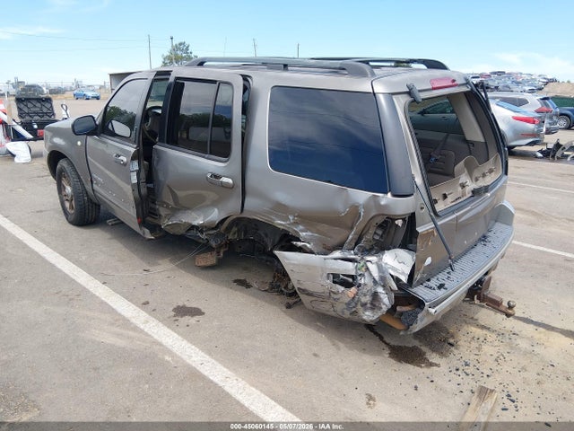 Продажа на аукционе авто 2002 Mercury Mountaineer, vin: 4M2ZU86E92ZJ20661, номер лота: 45060145