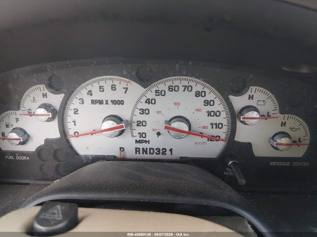 Продажа на аукционе авто 2002 Mercury Mountaineer, vin: 4M2ZU86E92ZJ20661, номер лота: 45060145