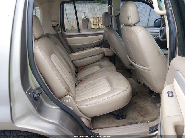 Продажа на аукционе авто 2002 Mercury Mountaineer, vin: 4M2ZU86E92ZJ20661, номер лота: 45060145