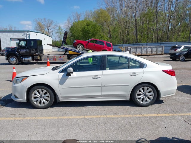 Subaru Legacy 2.5i Premium 2016 4S3BNAC63G3035947 Image 14