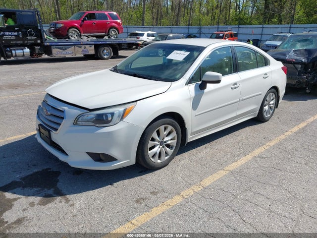 Auction sale of the 2016 Subaru Legacy 2.5i Premium, vin: 4S3BNAC63G3035947, lot number: 45060146