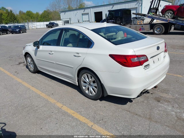 Subaru Legacy 2.5i Premium 2016 4S3BNAC63G3035947 Image 3