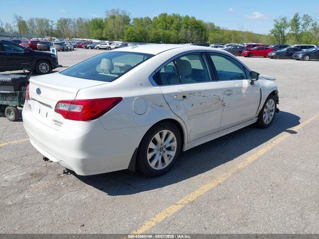 Subaru Legacy 2.5i Premium 2016 4S3BNAC63G3035947 Image 4
