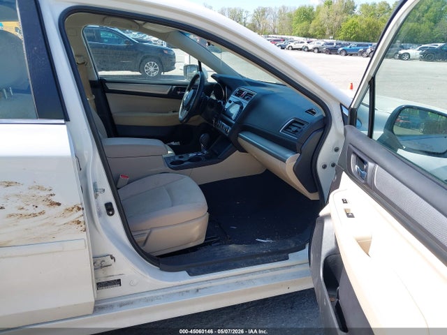 Subaru Legacy 2.5i Premium 2016 4S3BNAC63G3035947 Image 5