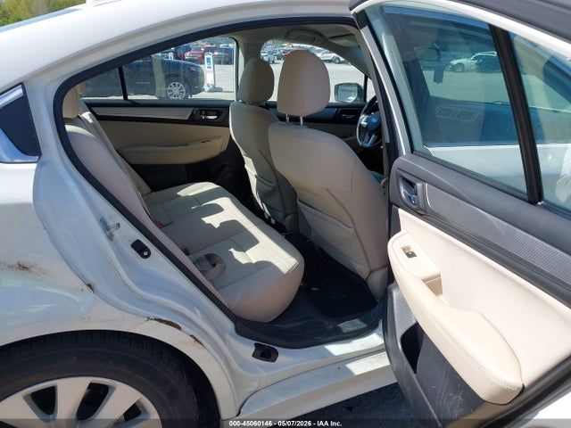 Subaru Legacy 2.5i Premium 2016 4S3BNAC63G3035947 Image 8
