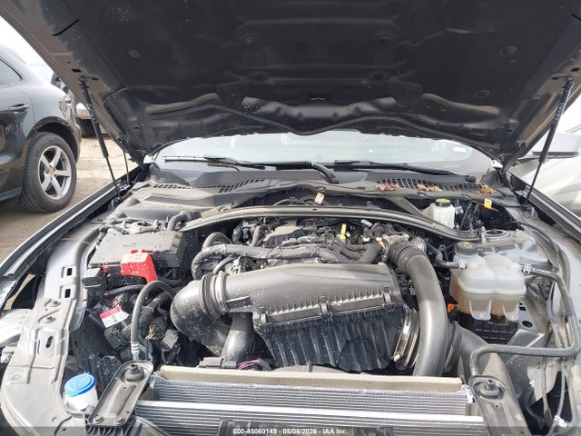Ford Mustang Ecoboost Premium 2025 1FAGP8UH4S5123305 Image 10