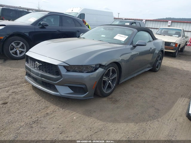 Ford Mustang Ecoboost Premium 2025 1FAGP8UH4S5123305 Image 2