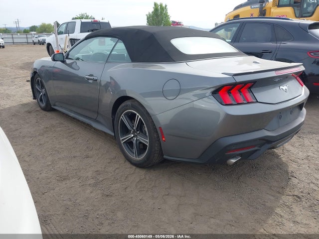 Ford Mustang Ecoboost Premium 2025 1FAGP8UH4S5123305 Image 3