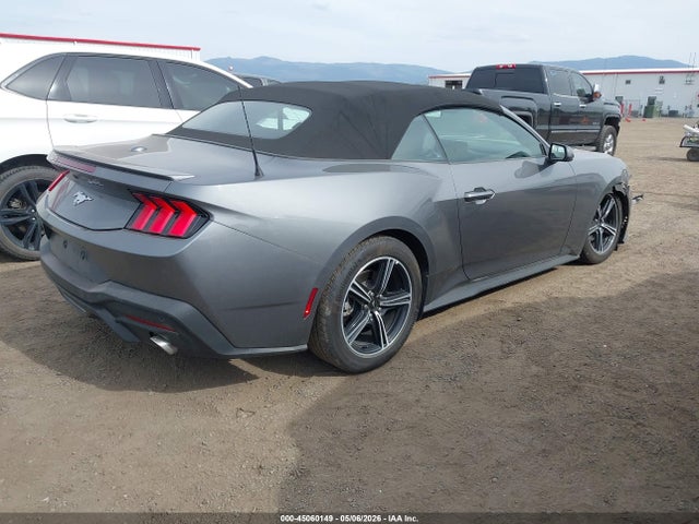 Ford Mustang Ecoboost Premium 2025 1FAGP8UH4S5123305 Image 4