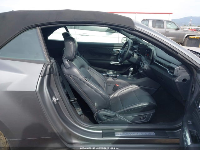 Ford Mustang Ecoboost Premium 2025 1FAGP8UH4S5123305 Image 5