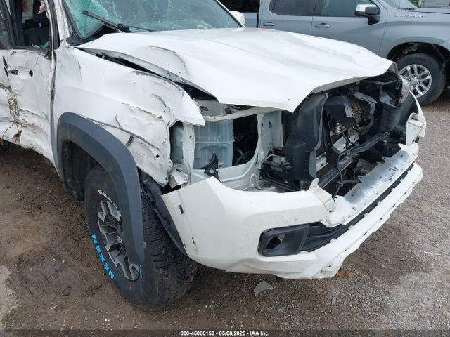 Aukcja sprzedaży 2019 Toyota Tacoma Trd Off Road, vin: 3TMCZ5AN4KM254594, numer aukcji: 45060150