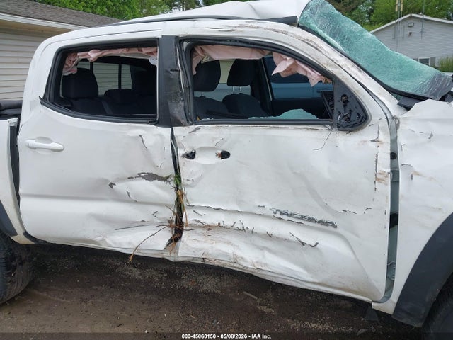 Aukcja sprzedaży 2019 Toyota Tacoma Trd Off Road, vin: 3TMCZ5AN4KM254594, numer aukcji: 45060150