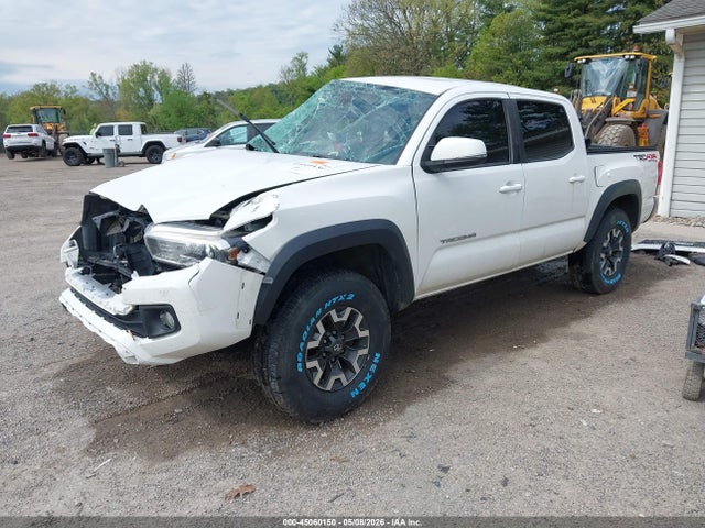 Aukcja sprzedaży 2019 Toyota Tacoma Trd Off Road, vin: 3TMCZ5AN4KM254594, numer aukcji: 45060150