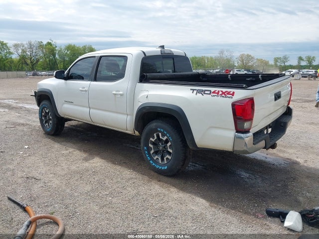 Aukcja sprzedaży 2019 Toyota Tacoma Trd Off Road, vin: 3TMCZ5AN4KM254594, numer aukcji: 45060150