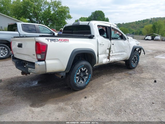 Aukcja sprzedaży 2019 Toyota Tacoma Trd Off Road, vin: 3TMCZ5AN4KM254594, numer aukcji: 45060150