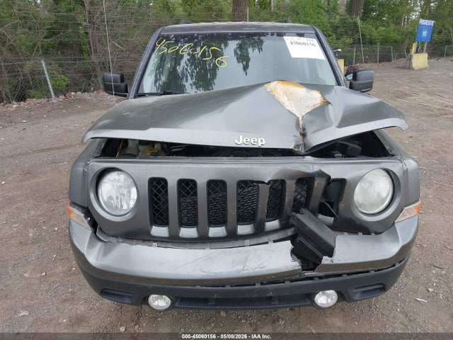 2012 Jeep Patriot Sport მანქანა იყიდება აუქციონზე, vin: 1C4NJPBA8CD662407, აუქციონის ნომერი: 45060156