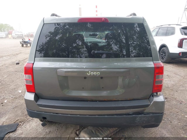 2012 Jeep Patriot Sport მანქანა იყიდება აუქციონზე, vin: 1C4NJPBA8CD662407, აუქციონის ნომერი: 45060156