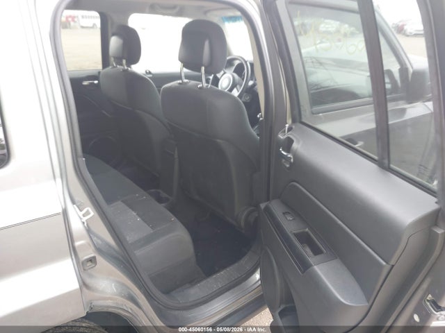 2012 Jeep Patriot Sport მანქანა იყიდება აუქციონზე, vin: 1C4NJPBA8CD662407, აუქციონის ნომერი: 45060156