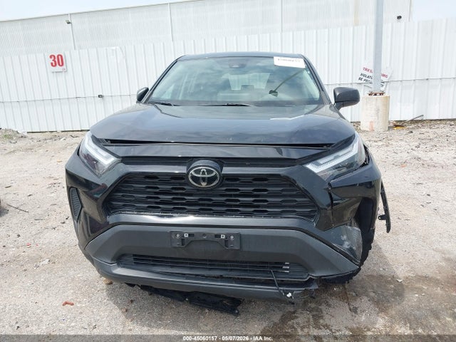45060157 :رقم المزاد ، 2T3H1RFV2PW275205 vin ، 2023 Toyota Rav4 Le مزاد بيع
