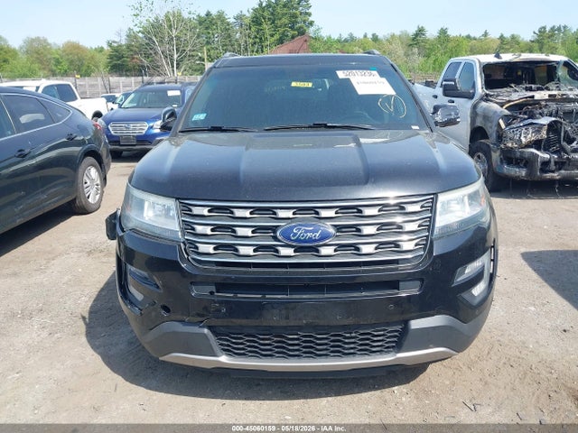 1FM5K8DH0GGC28317 Ford EXPLORER XLT