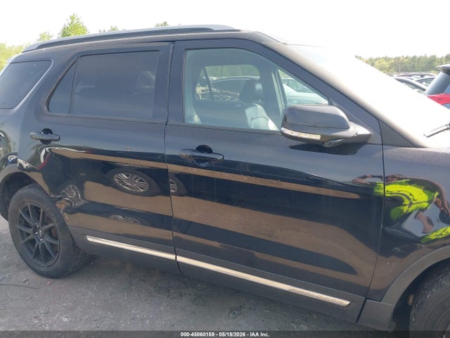 1FM5K8DH0GGC28317 Ford EXPLORER XLT