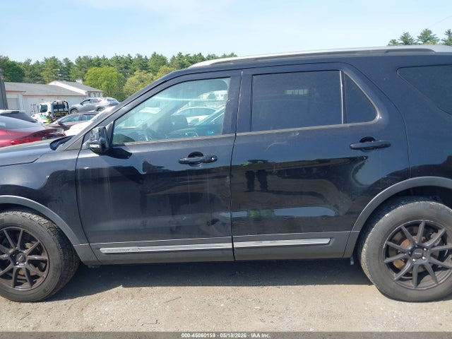 1FM5K8DH0GGC28317 Ford EXPLORER XLT