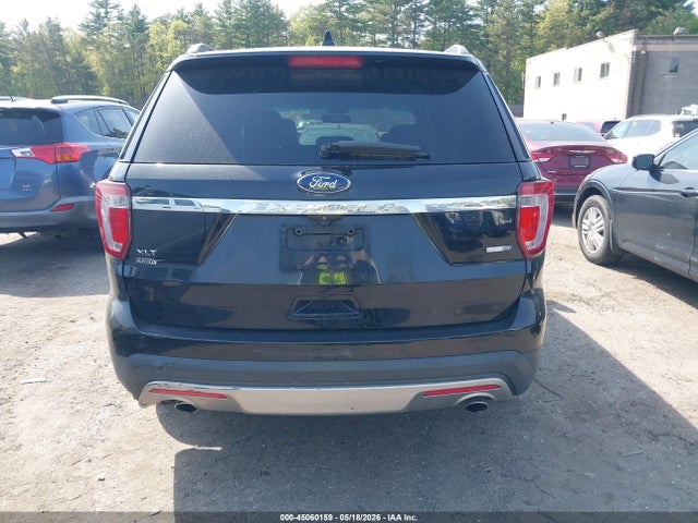 1FM5K8DH0GGC28317 Ford EXPLORER XLT