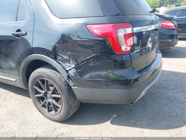 1FM5K8DH0GGC28317 Ford EXPLORER XLT