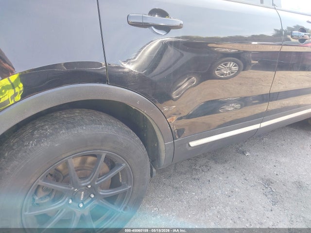 1FM5K8DH0GGC28317 Ford EXPLORER XLT