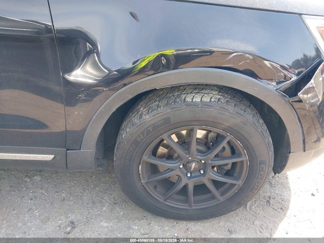 1FM5K8DH0GGC28317 Ford EXPLORER XLT