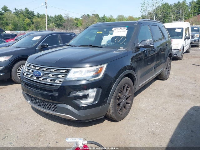 1FM5K8DH0GGC28317 Ford EXPLORER XLT