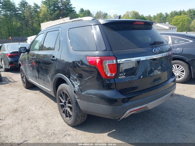 1FM5K8DH0GGC28317 Ford EXPLORER XLT
