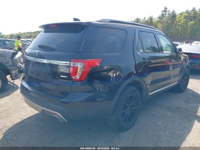1FM5K8DH0GGC28317 Ford EXPLORER XLT